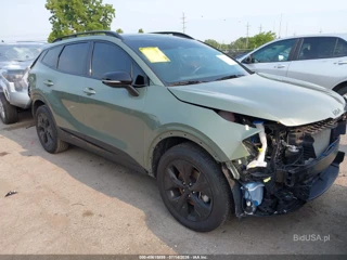 KIA KIA SPORTAGE X-LINE