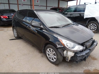 HYUNDAI HYUNDAI ACCENT GS