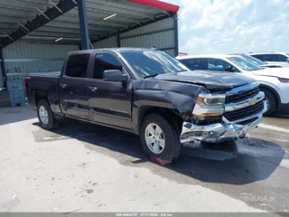 CHEVROLET CHEVROLET SILVERADO 1500 1LT