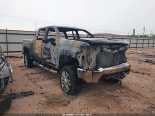 CHEVROLET CHEVROLET SILVERADO 2500HD