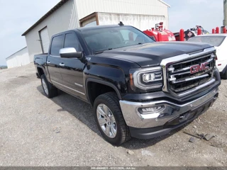GMC SIERRA 1500 SLT