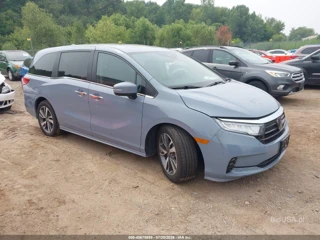 HONDA HONDA ODYSSEY TOURING