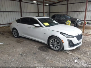 CADILLAC CADILLAC CT5 PREMIUM LUXURY
