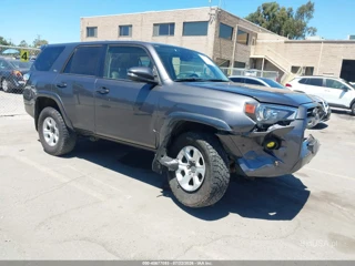 TOYOTA TOYOTA 4RUNNER SR5 PREMIUM