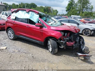 FORD FORD EDGE TITANIUM