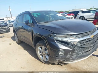 CHEVROLET CHEVROLET BLAZER FWD 2LT