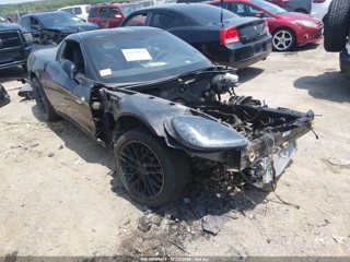 CHEVROLET CHEVROLET CORVETTE