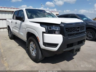 NISSAN NISSAN FRONTIER S 4X4