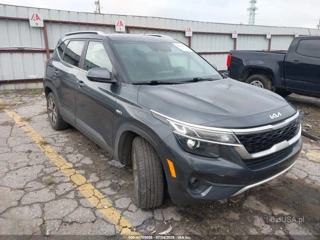 KIA KIA SELTOS EX