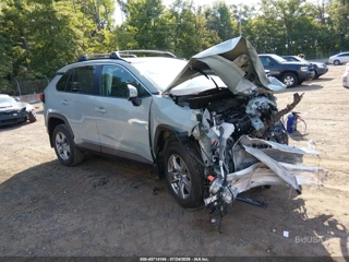 TOYOTA TOYOTA RAV4 HYBRID XLE