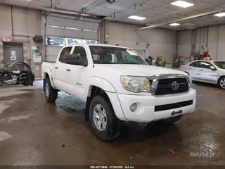 TOYOTA TOYOTA TACOMA DOUBLE CAB