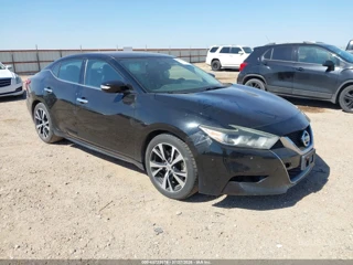 NISSAN NISSAN MAXIMA 3.5 SV
