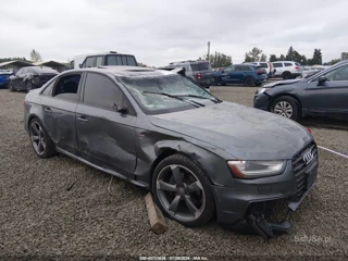 AUDI AUDI A4 PREMIUM PLUS