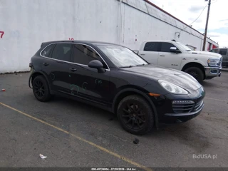 PORSCHE PORSCHE CAYENNE