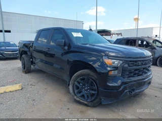 CHEVROLET CHEVROLET SILVERADO 1500 4WD  SHORT BED CUSTOM