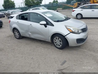 KIA KIA RIO LX