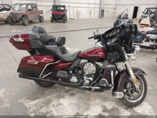 HARLEY-DAVIDSON HARLEY-DAVIDSON FLHTK ULTRA LIMITED