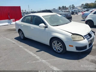 VOLKSWAGEN VOLKSWAGEN JETTA 2.5