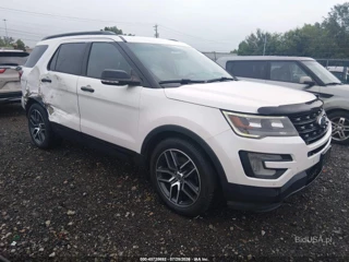 FORD FORD EXPLORER SPORT