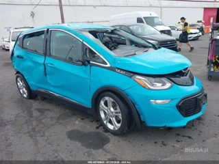 CHEVROLET CHEVROLET BOLT EV FWD LT