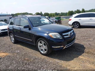 MERCEDES-BENZ MERCEDES-BENZ GLK 350