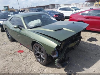 DODGE DODGE CHALLENGER SXT