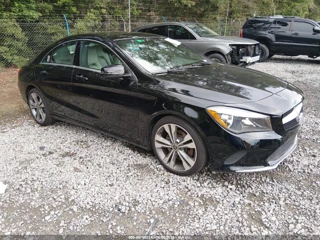 MERCEDES-BENZ MERCEDES-BENZ CLA 250