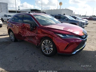 TOYOTA TOYOTA VENZA LIMITED
