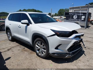TOYOTA TOYOTA GRAND HIGHLANDER LIMITED