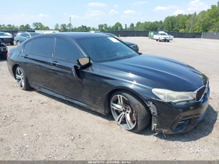 BMW 750I XDRIVE