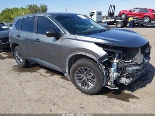 NISSAN NISSAN ROGUE S INTELLIGENT AWD