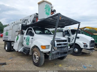 FORD FORD F-750 XL/XLT