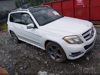 MERCEDES-BENZ MERCEDES-BENZ GLK 250 BLUETEC 4MATIC