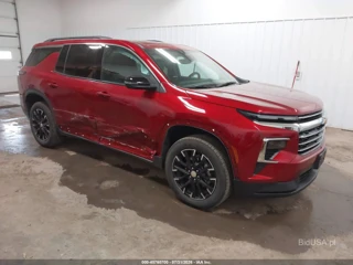 CHEVROLET CHEVROLET TRAVERSE AWD LT