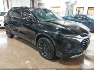 CHEVROLET CHEVROLET BLAZER AWD 2LT