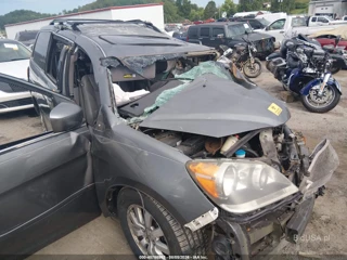 HONDA HONDA ODYSSEY EX-L