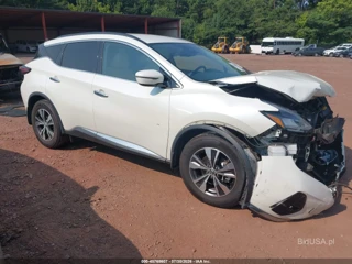 NISSAN NISSAN MURANO SV FWD