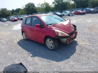 HONDA HONDA FIT SPORT