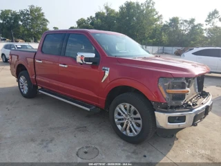 FORD FORD F-150 XLT