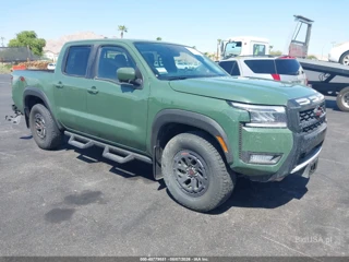 NISSAN NISSAN FRONTIER PRO-4X 4X4
