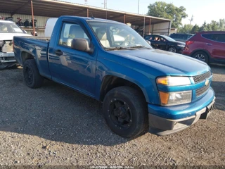 CHEVROLET CHEVROLET COLORADO WORK TRUCK