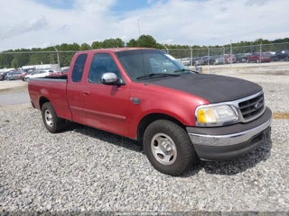 FORD FORD F-150 LARIAT/WORK SERIES/XL/XLT