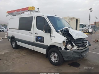 MERCEDES-BENZ MERCEDES-BENZ SPRINTER 2500 NORMAL ROOF
