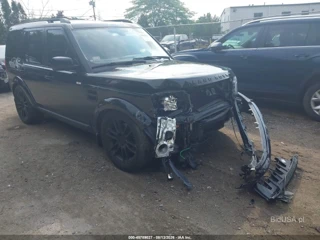 LAND ROVER LAND ROVER LR4