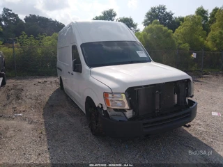 NISSAN NISSAN NV CARGO NV2500 HD SV HIGH ROOF V8