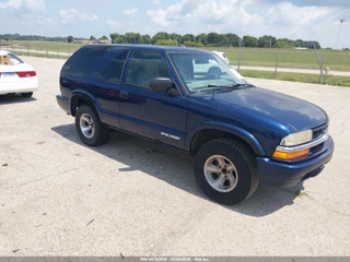 CHEVROLET CHEVROLET BLAZER LS