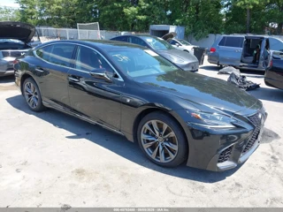 LEXUS LEXUS LS 500 F SPORT
