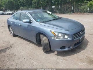 NISSAN NISSAN MAXIMA 3.5 SV