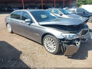 BMW 750LI