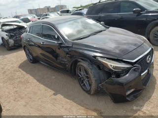 INFINITI INFINITI QX30 SPORT